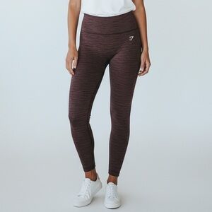 Gymshark Adapt Marl Seamless Leggings